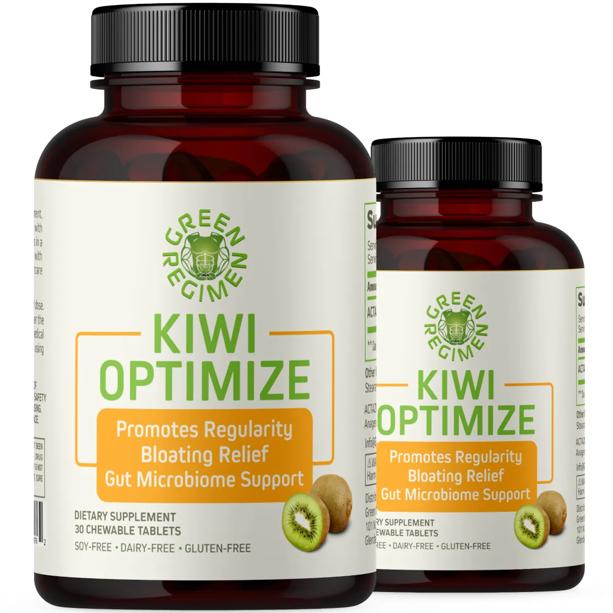Kiwi Optimize 2 bottles